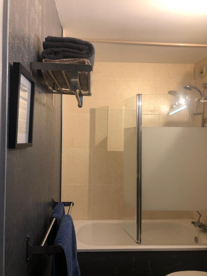 2P Terrasse Vue Piscine Et Jardin Tropical La Croix Valmer 외부 사진