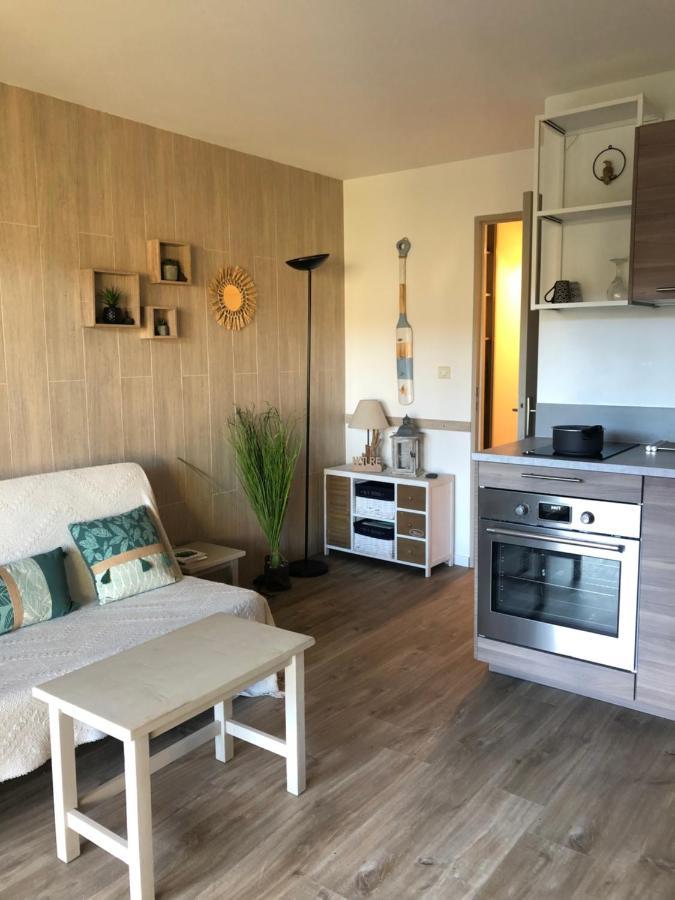 2P Terrasse Vue Piscine Et Jardin Tropical La Croix Valmer 외부 사진